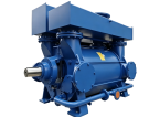 CDE2 two-stage high-efficiency water ring vacuum pump 2