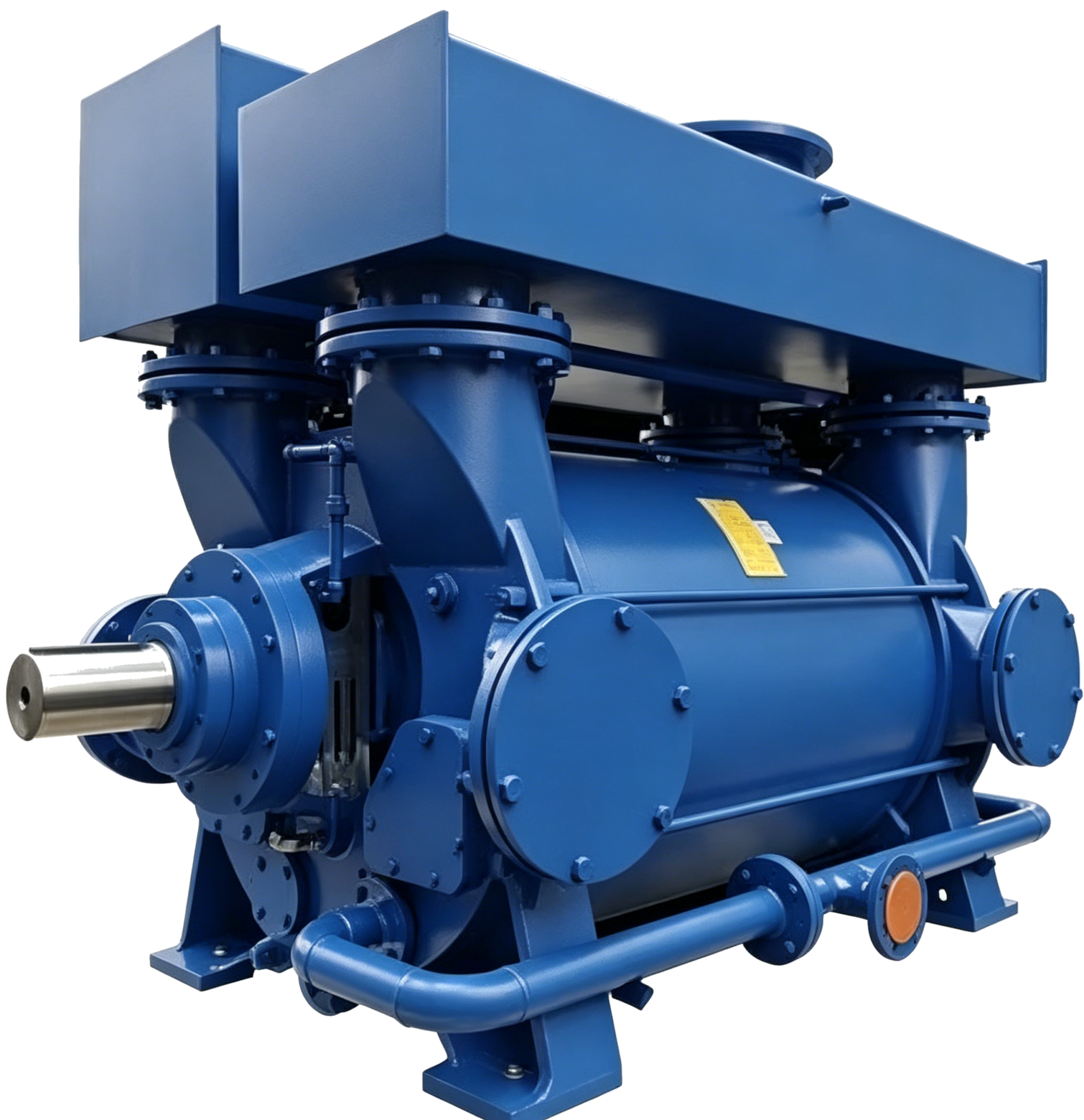 2BE3 Water-Ring Vacuum Pump