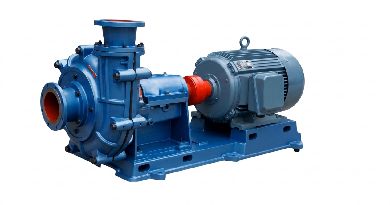 GMZ Slurry Pump