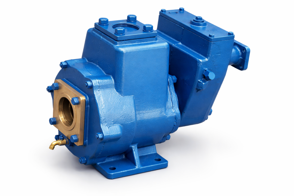 QSB Vehicle-Mounted Self-Priming Sprinkler Pump