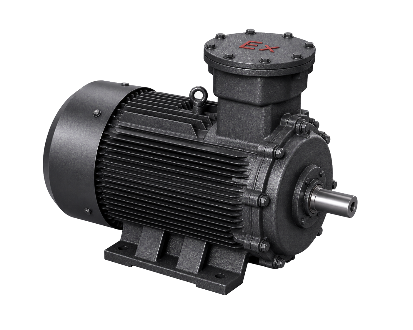 TYBCX Permanent Magnet Explosion-Proof Motor