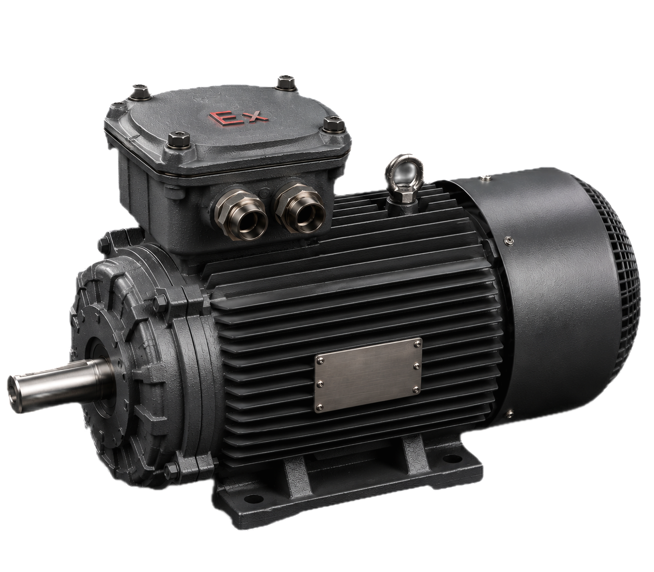 HUALE YBX3 Explosion-Proof Three-Phase Asynchronous Motor