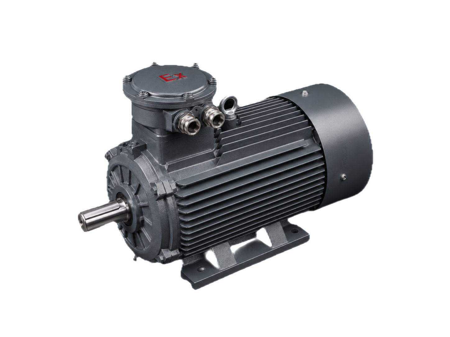 HUALE YBX4 High-Efficiency Explosion-Proof Three-Phase Asynchronous Motor