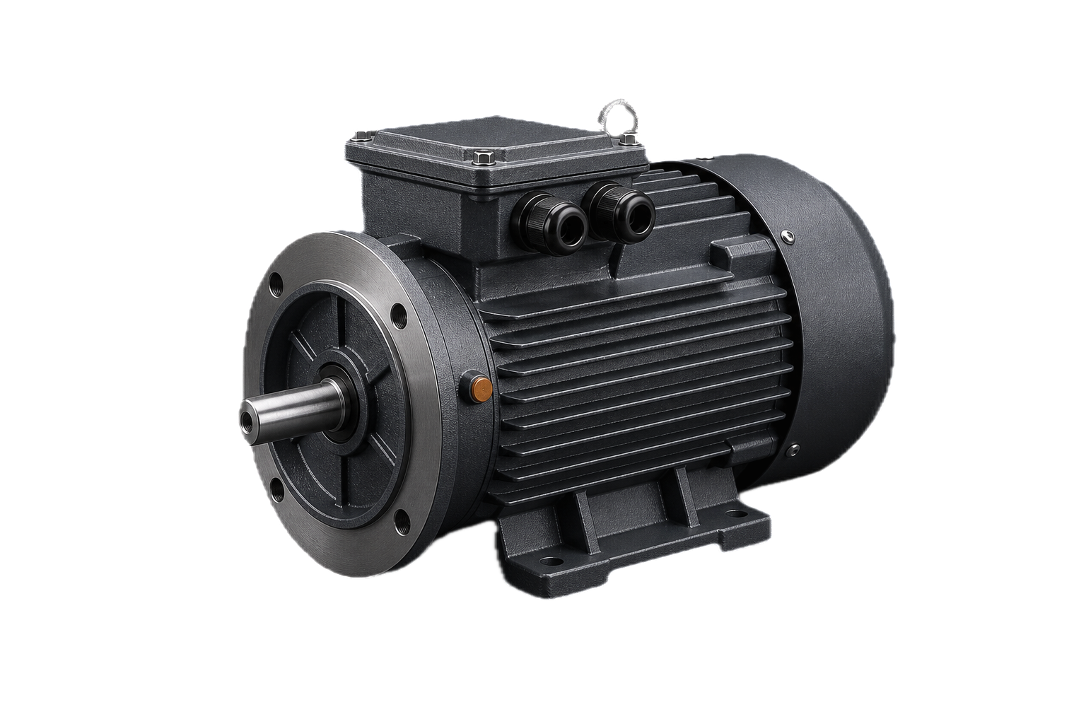 HUALE YE3 Premium-Efficiency Three-Phase Asynchronous Motor