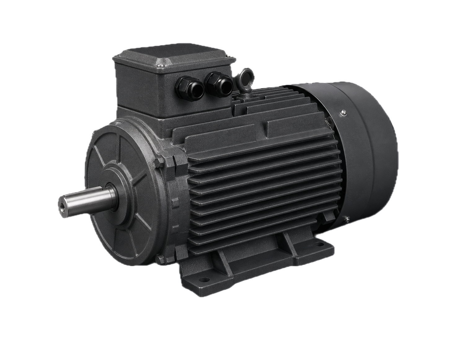 HUALE YE4 Super-Premium-Efficiency Three-Phase Asynchronous Motor