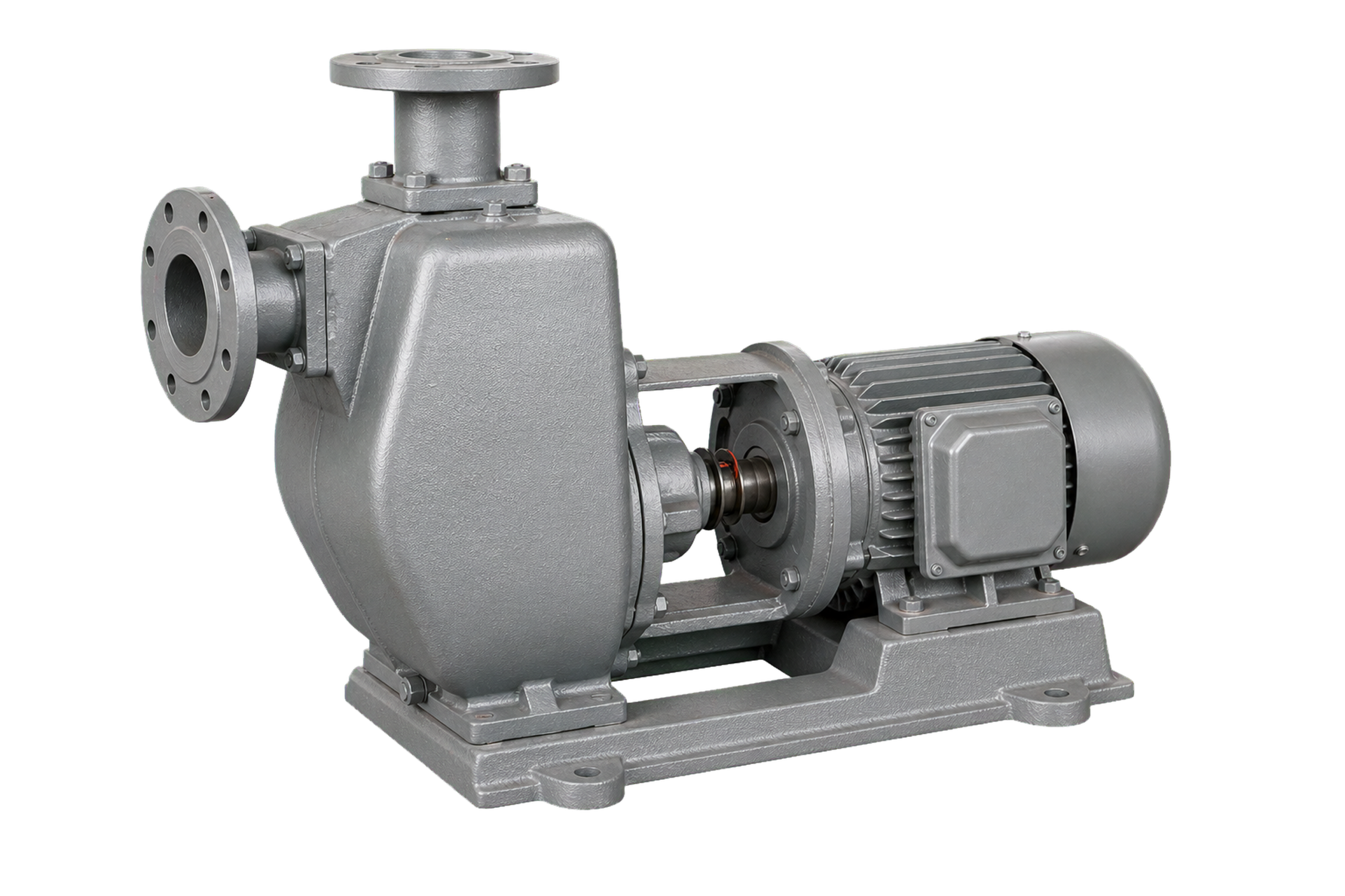 ZX Self-Priming Centrifugal Pump