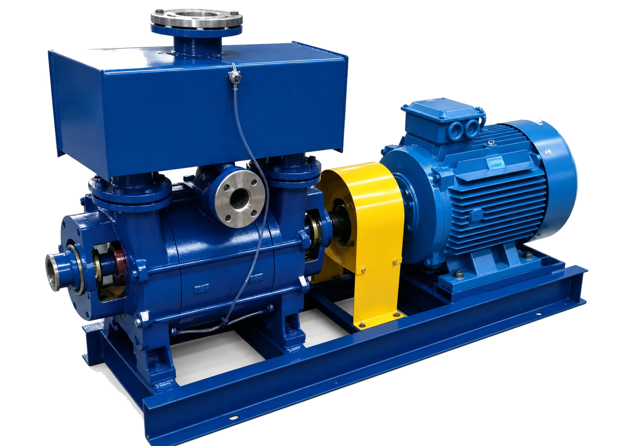 2BE1 Liquid Ring Vacuum Pump