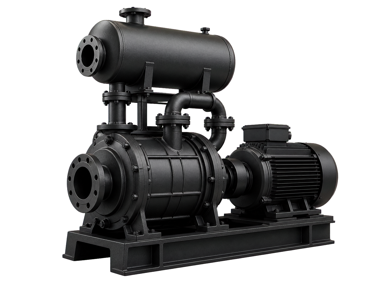 2BE2 Series Liquid Ring Vacuum Pump