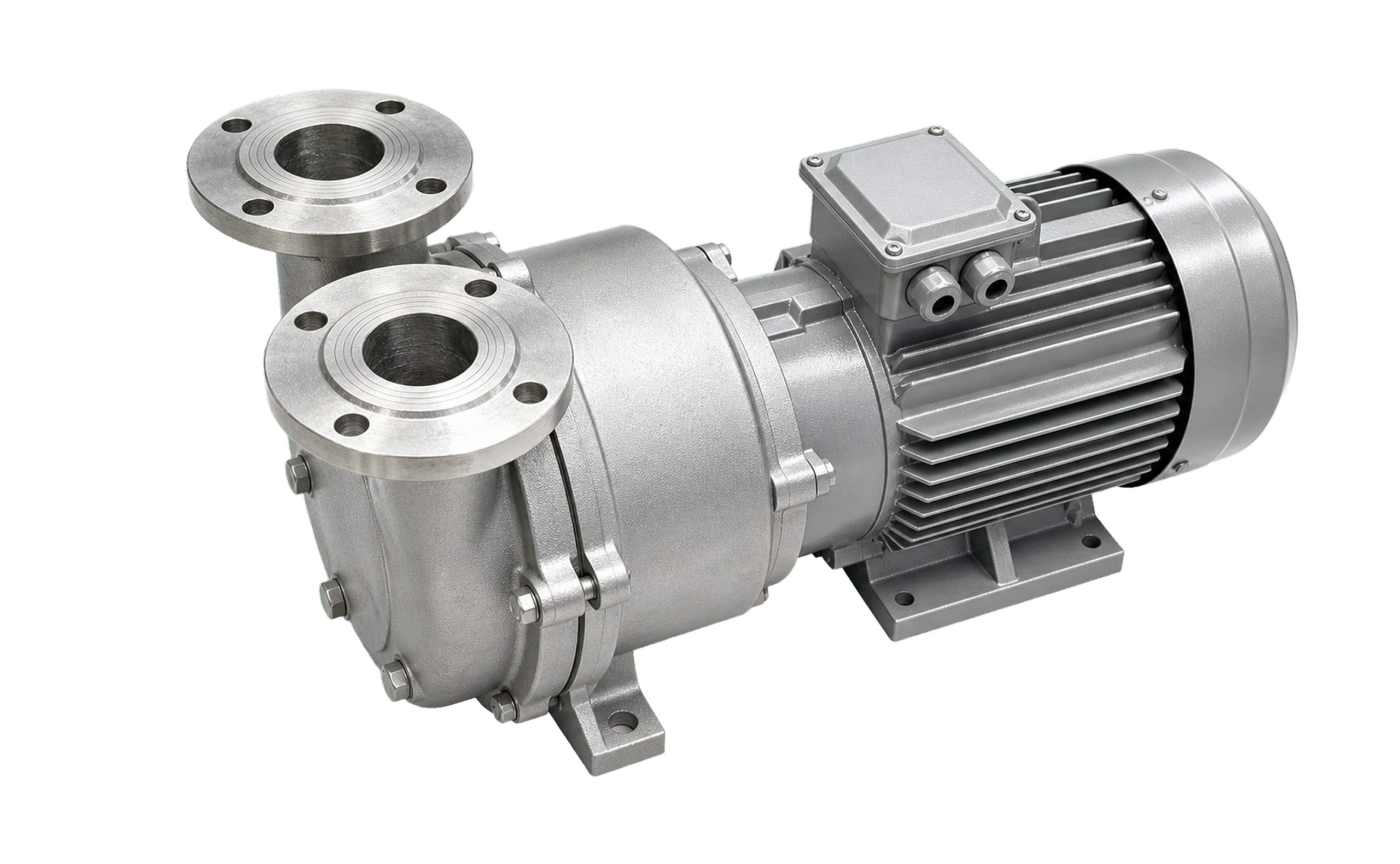 2BV Water-Ring Vacuum Pump