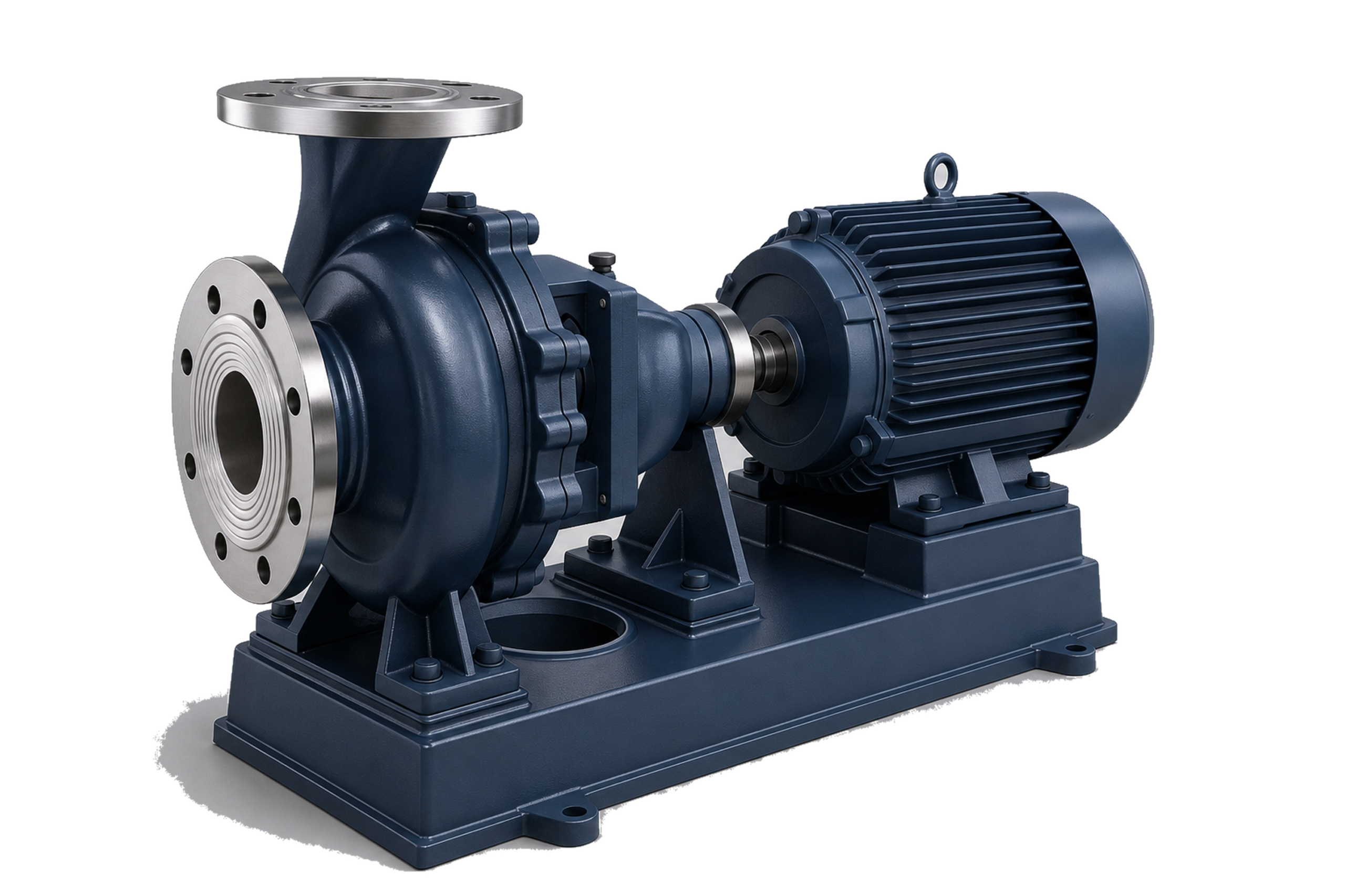 IH ISO Chemical Centrifugal Pump